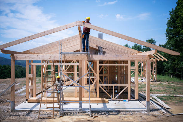 Best Commercial Roof Installation  in Thomaston, GA