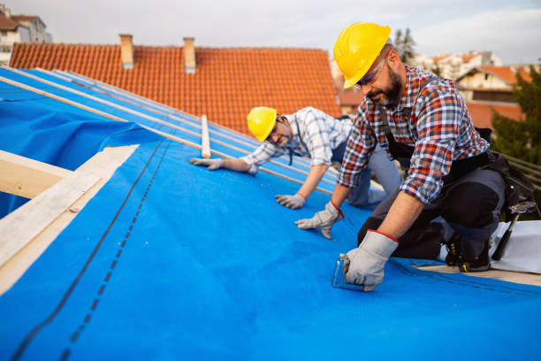 Best Flat Roof Repair Services  in Thomaston, GA