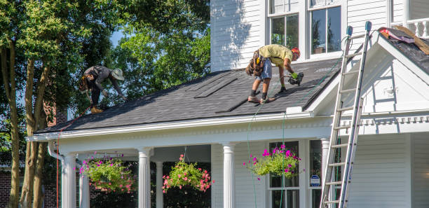 Best Storm Damage Roof Repair  in Thomaston, GA