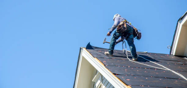 Best Residential Roofing Contractor  in Thomaston, GA